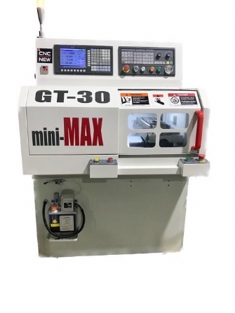 Mini-Max (GT-30) | CNC New